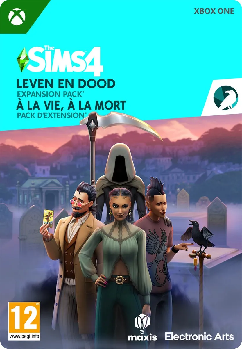 Electronic Arts The Sims 4 Leven & Dood