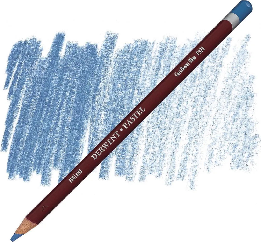 Derwent Pastel Potlood Cornflower Blue P320