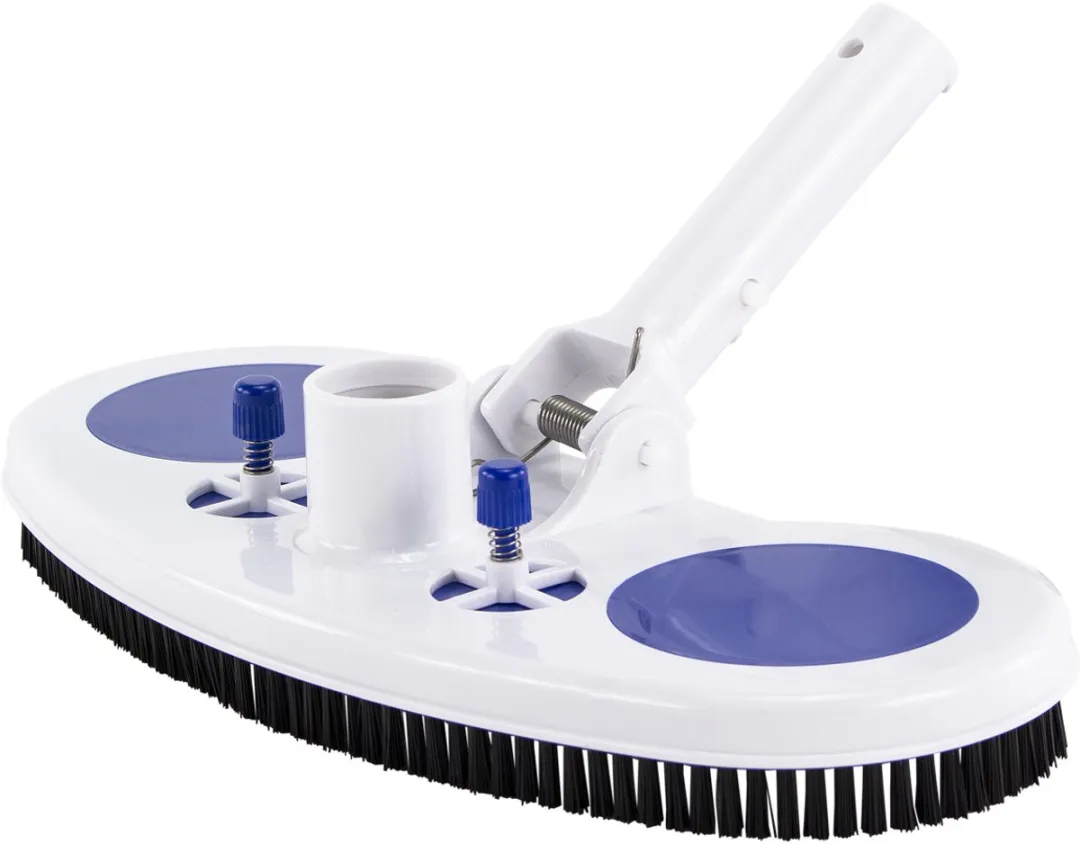 Kokido verzwaarde bodemzuiger halve-maan