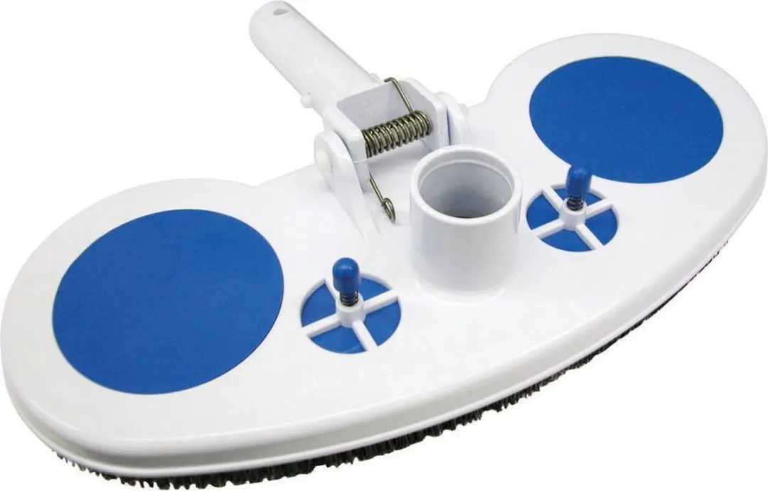 Kokido verzwaarde bodemzuiger halve-maan