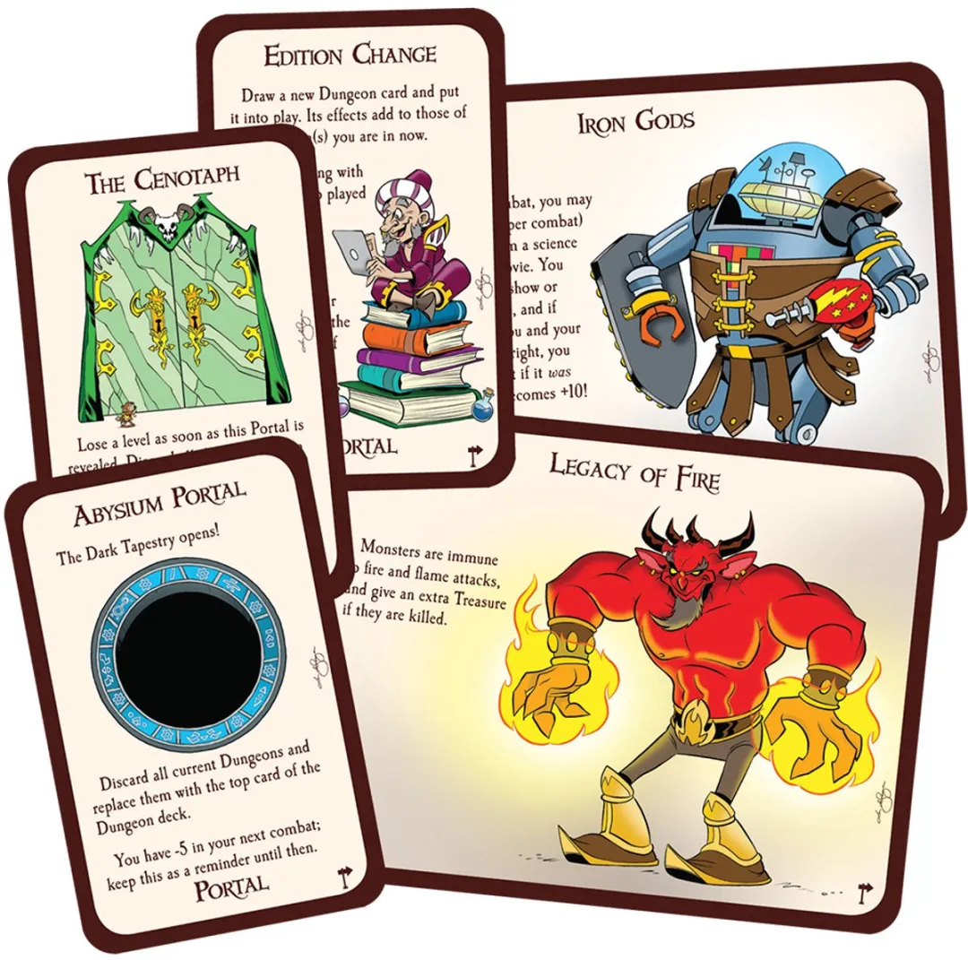 Steve Jackson Games Munchkin Pathfinder 3 Odd Ventures - Kaartspel - 3-6 Spelers