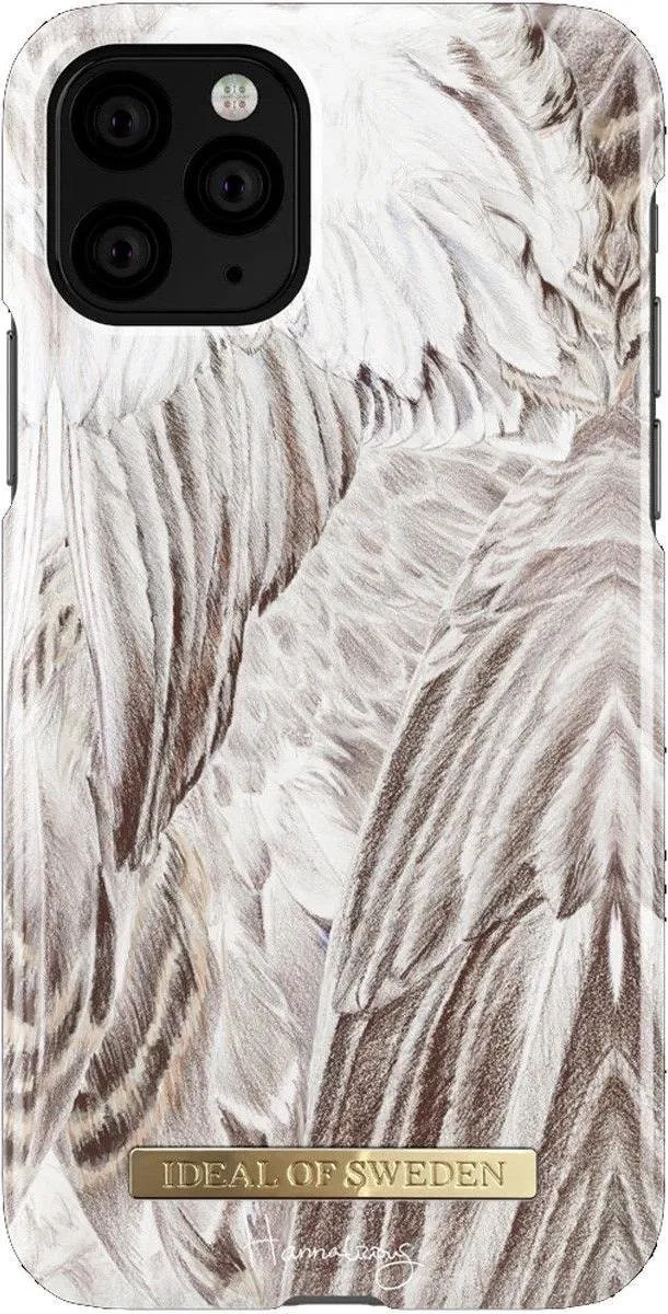 iDeal of Sweden iPhone 11 Pro Hoesje Flamboyant Feathers