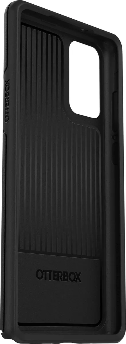 OtterBox Symmetry Case Samsung Galaxy Note20 - Zwart - 77-65256