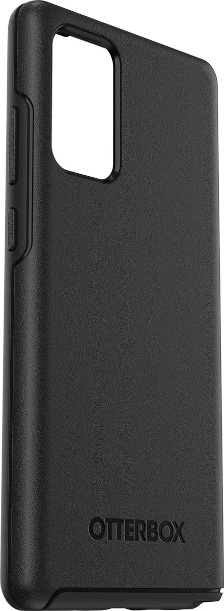 OtterBox Symmetry Case Samsung Galaxy Note20 - Zwart - 77-65256