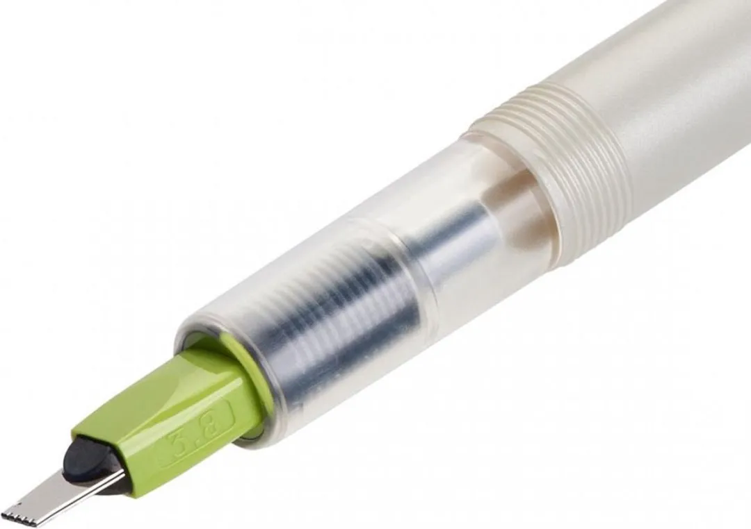 Pilot Parallel Pen Kalligrafie 3.8mm - Rood/Zwart