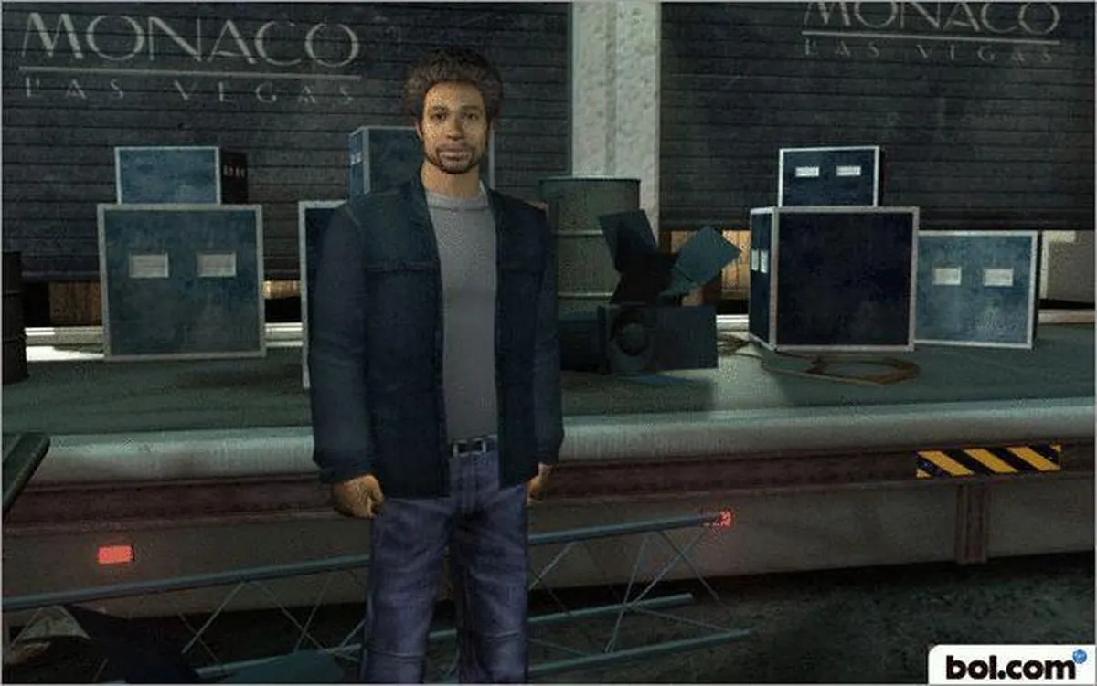 Ubisoft Crime Scene Investigation - Windows