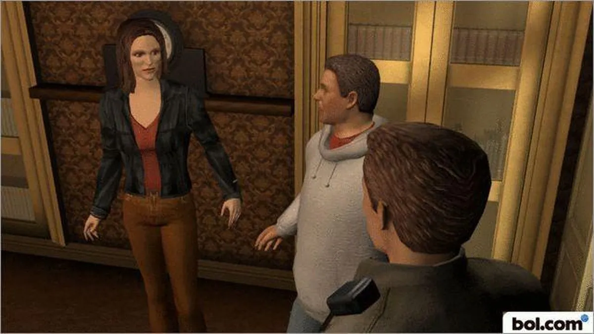 Ubisoft Crime Scene Investigation - Windows
