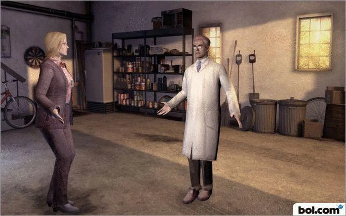 Ubisoft Crime Scene Investigation - Windows - afbeelding 6 van 6