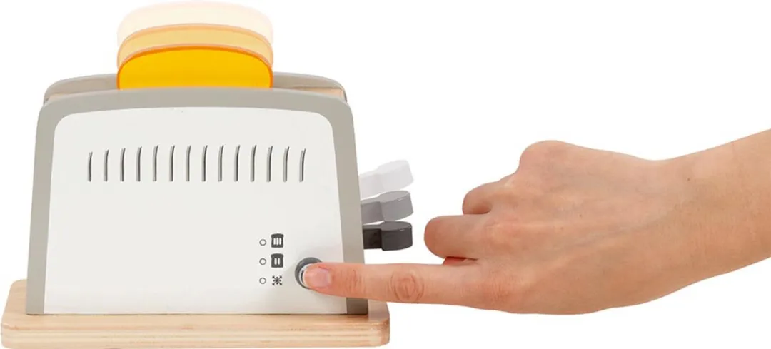 Goki Toaster - Meerkleurig