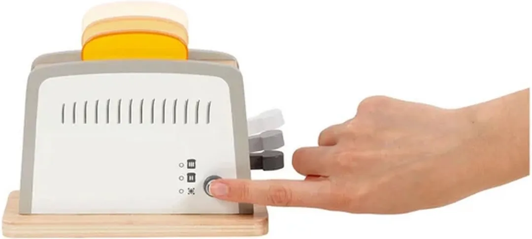 Goki Toaster - Meerkleurig