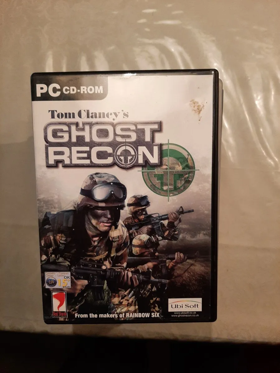 Ubisoft Tom Clancy's Ghost Recon