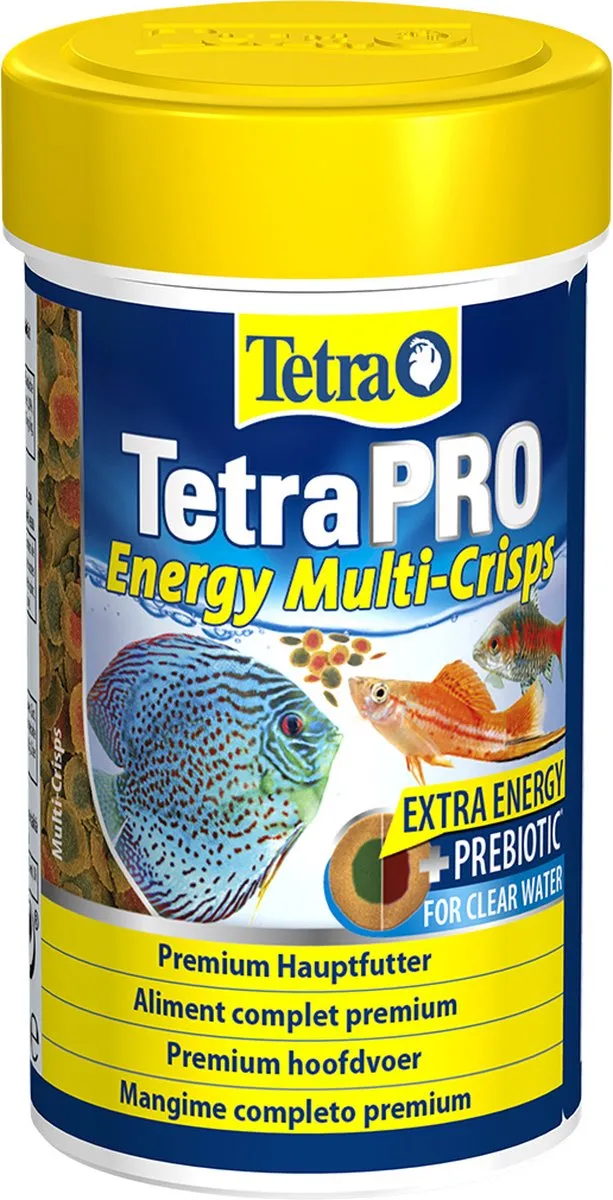 Tetra Pro Crisps Vissenvoer 100ml