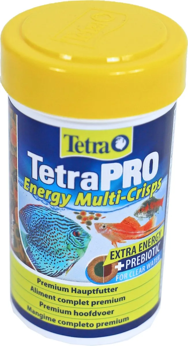 Tetra Pro Crisps Vissenvoer 100ml