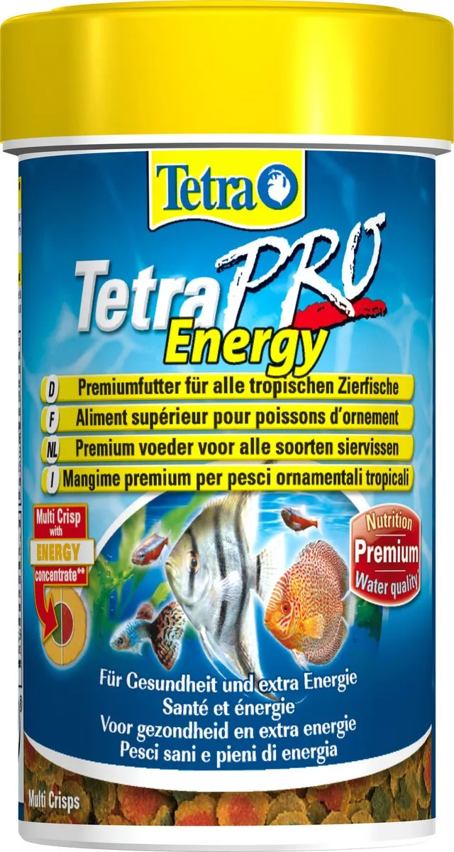 Tetra Pro Crisps Vissenvoer 100ml