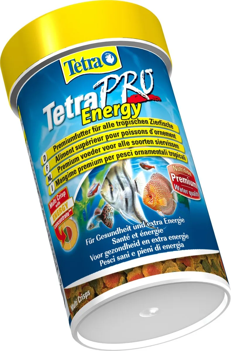 Tetra Pro Crisps Vissenvoer 100ml