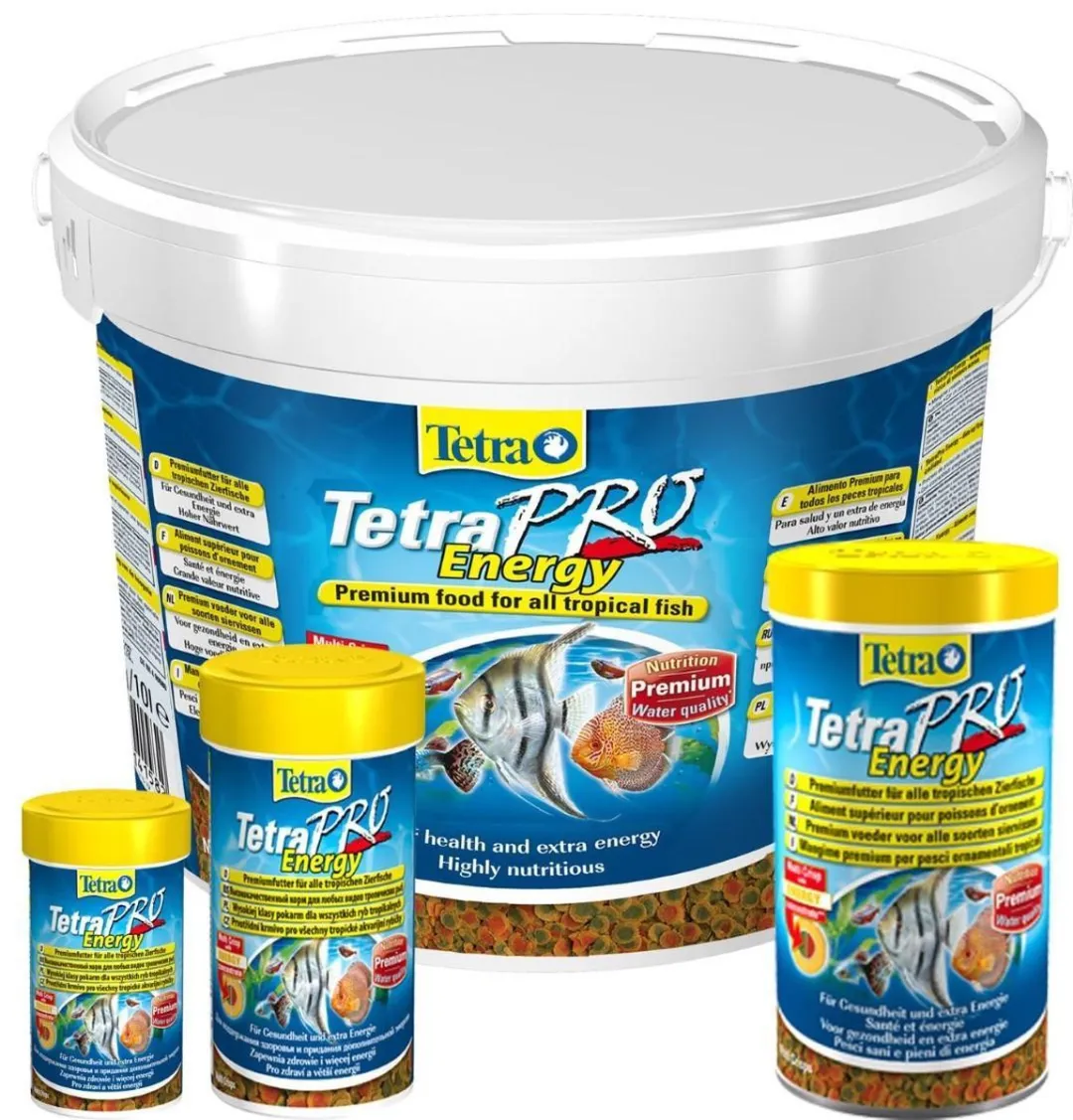 Tetra Pro Crisps Vissenvoer 100ml