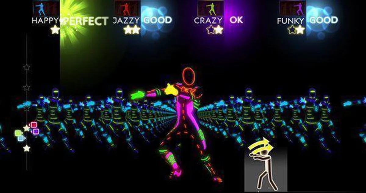 Ubisoft Just Dance 4 - Dansspel - afbeelding 6 van 6