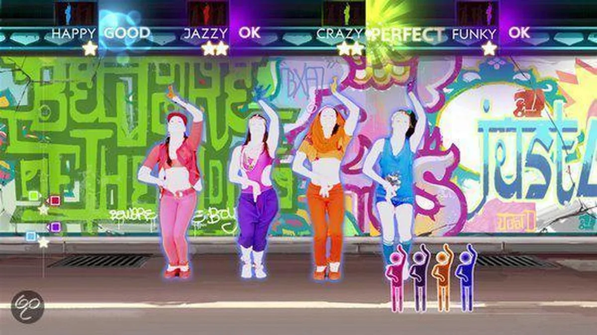 Ubisoft Just Dance 4 - Dansspel