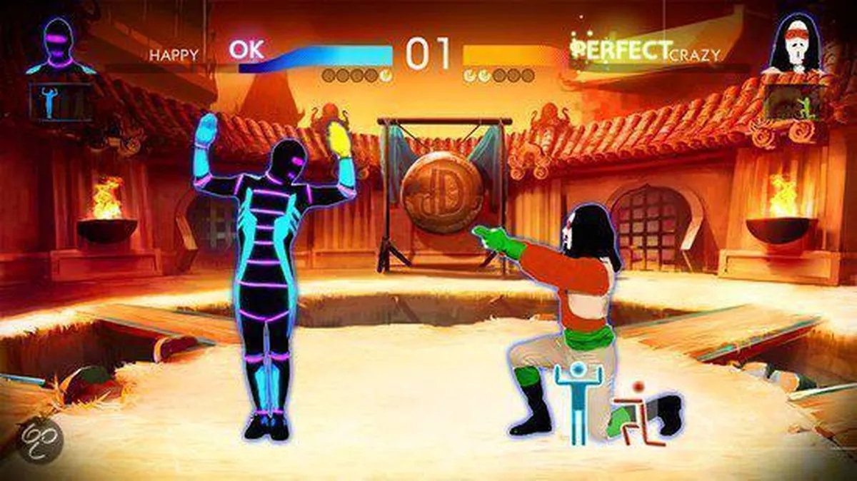 Ubisoft Just Dance 4 - Dansspel