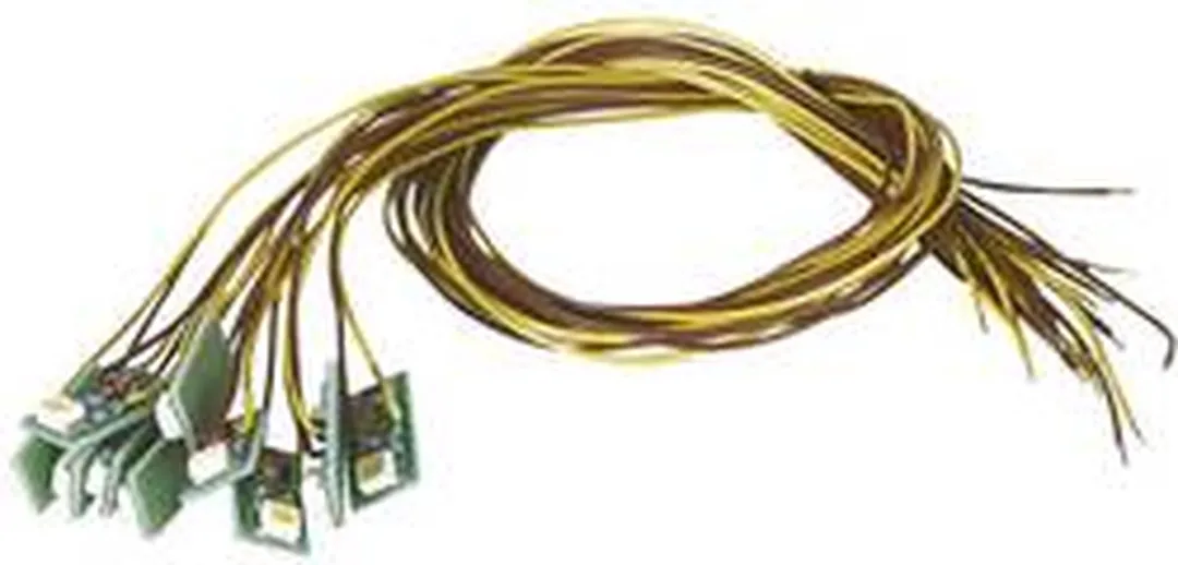 Viessmann 6007 Interieurverlichting Gebouw H0
