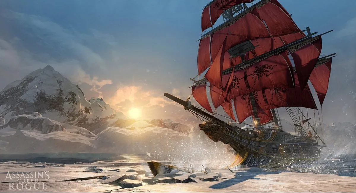 Ubisoft Assassin's Creed Rogue - PS3