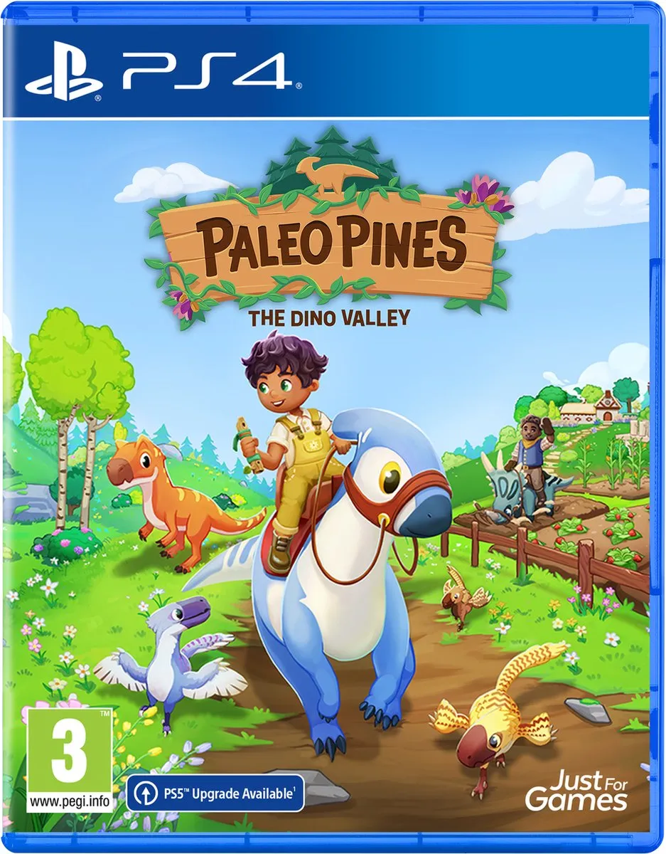 Mindscape Paleo Pines: The Dino Valley