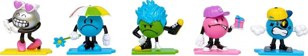 SplashToys 32030 Pop - Multicolor