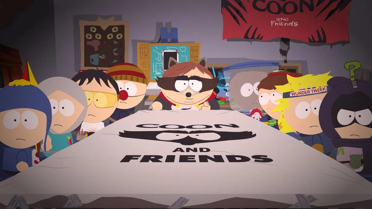 Ubisoft South Park The Fractured But Whole Gold Edition - Xbox One - afbeelding 6 van 6