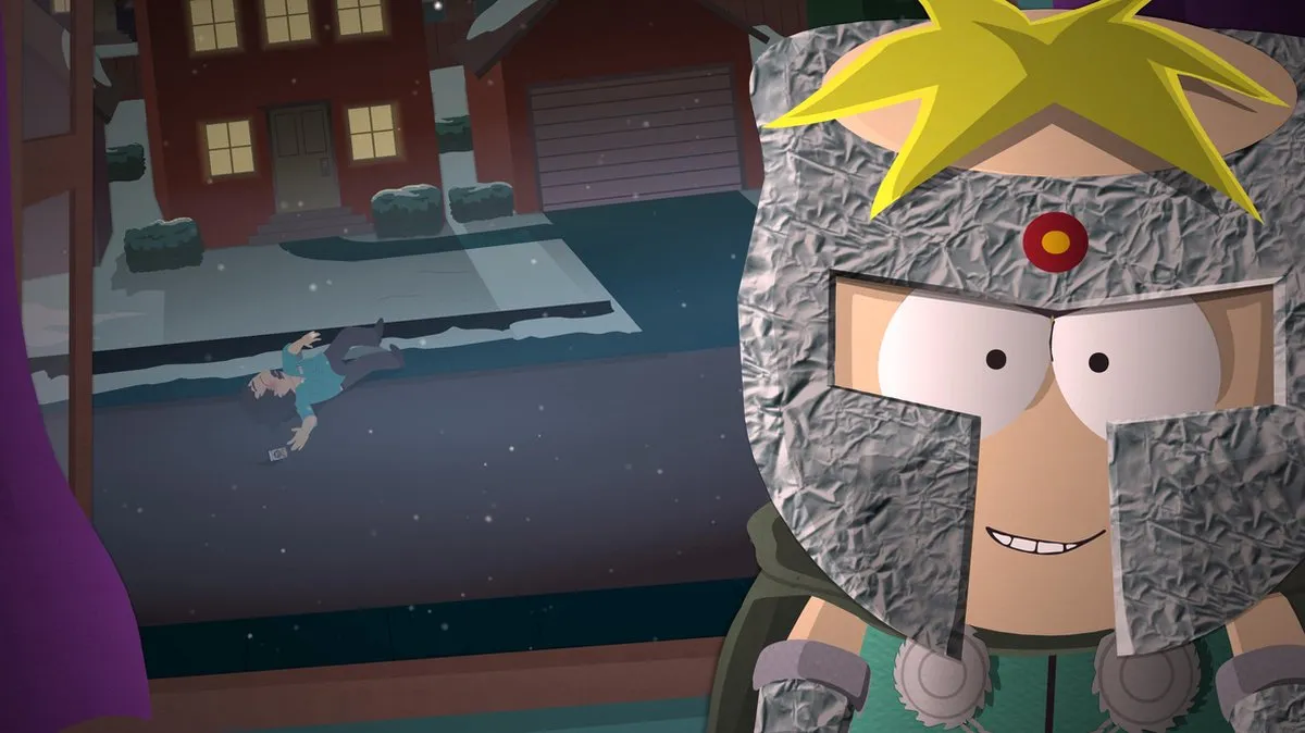 Ubisoft South Park The Fractured But Whole Gold Edition - Xbox One
