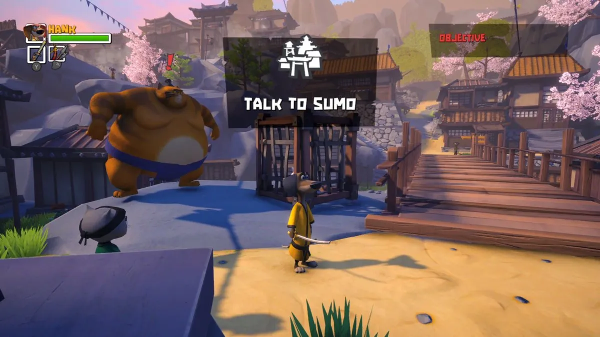 Mindscape Samurai Academy: Paws of Fury - PS5