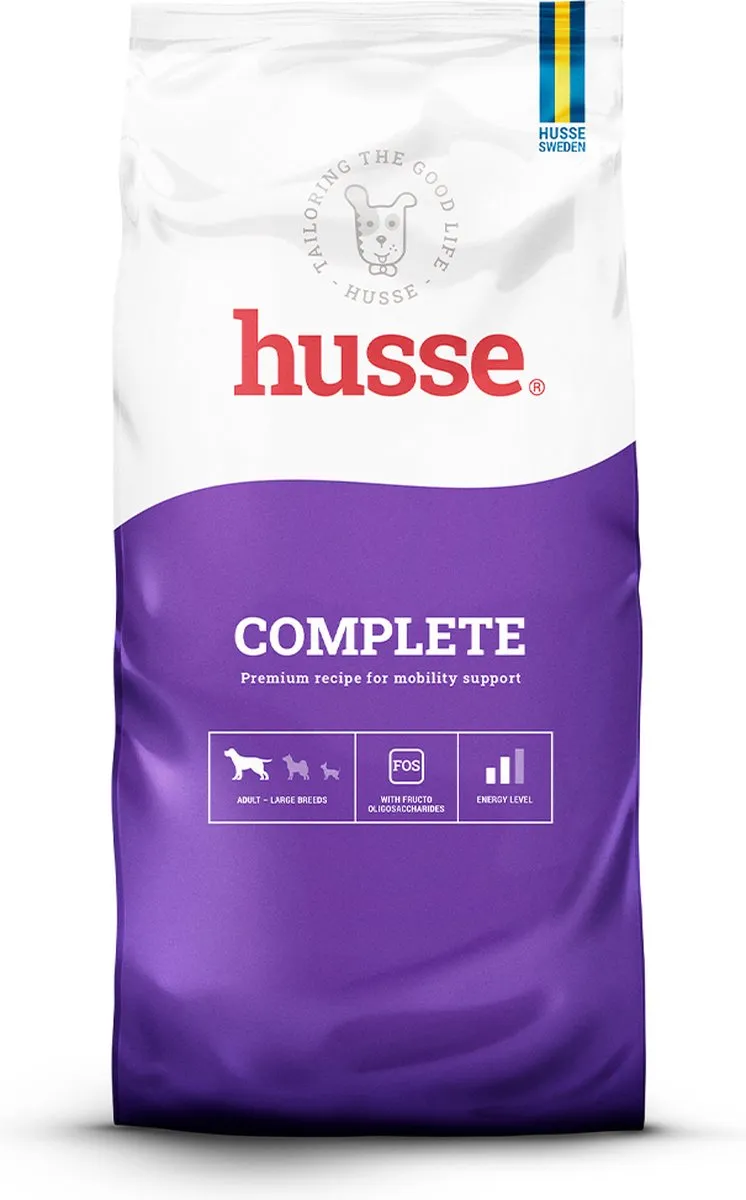 Husse Essential Complete Giant Hondenbrokken
