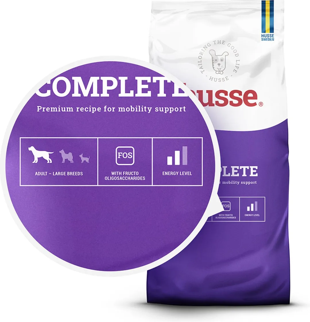 Husse Essential Complete Giant Hondenbrokken