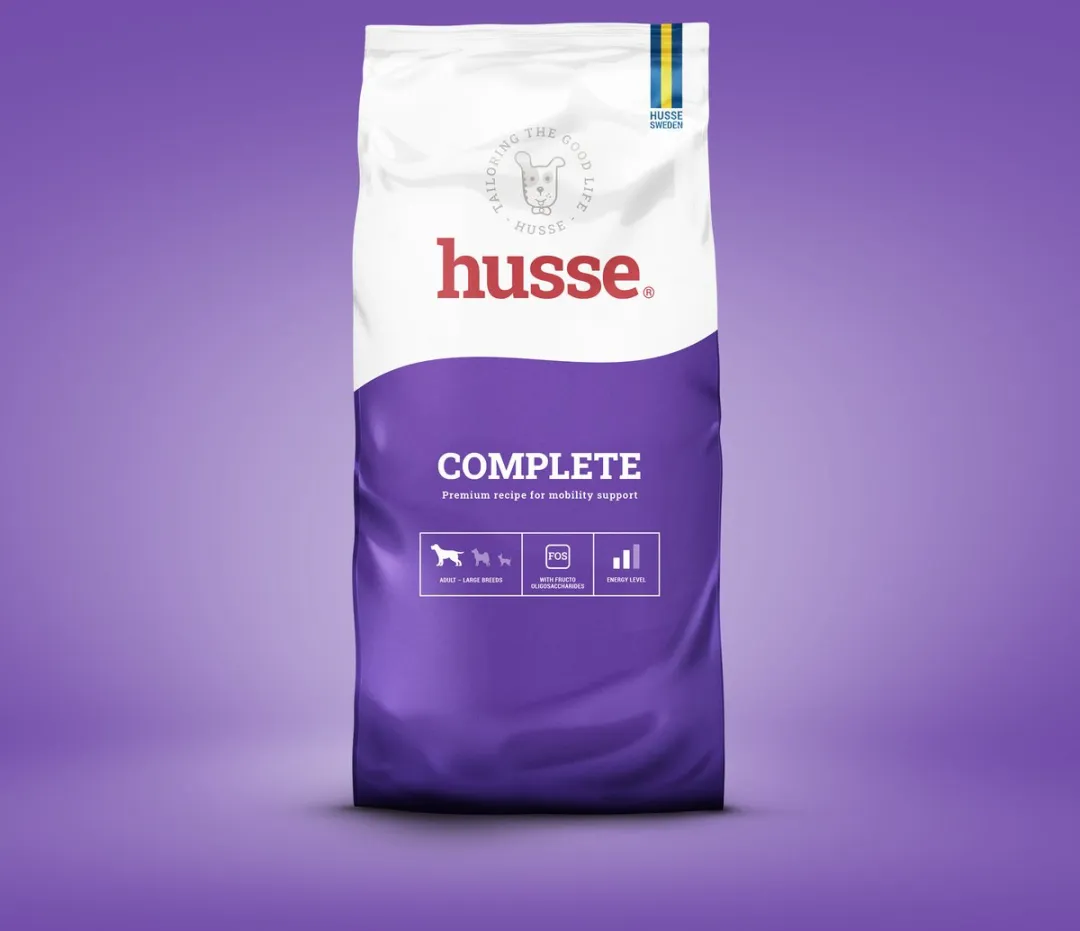 Husse Essential Complete Giant Hondenbrokken