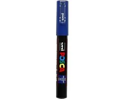Posca Uni Posca PC1MC Verfmarker - Donkerblauw