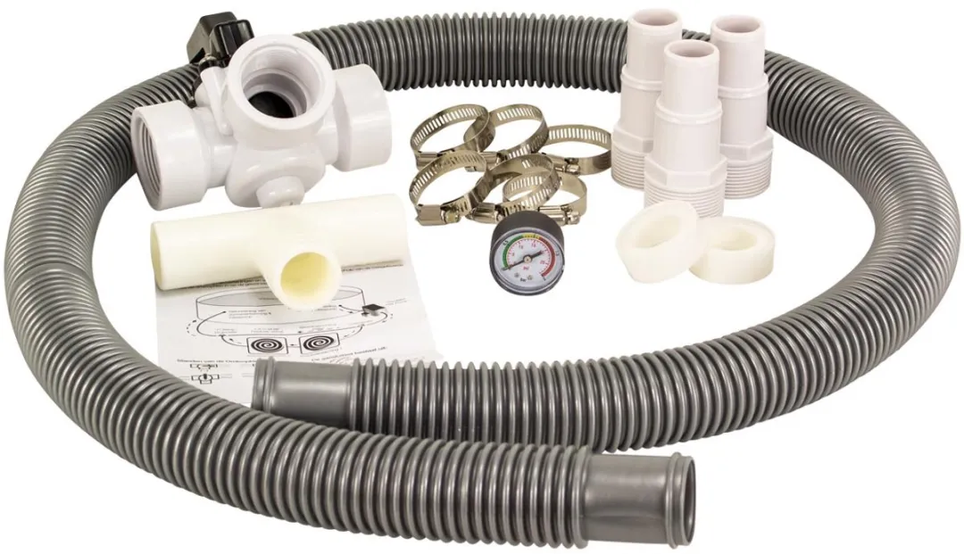 Kokido Bypass Kit STKY-00008045 Zwembadverwarming