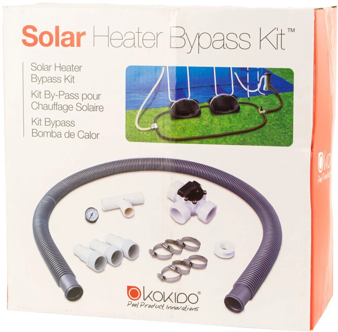 Kokido Bypass Kit STKY-00008045 Zwembadverwarming