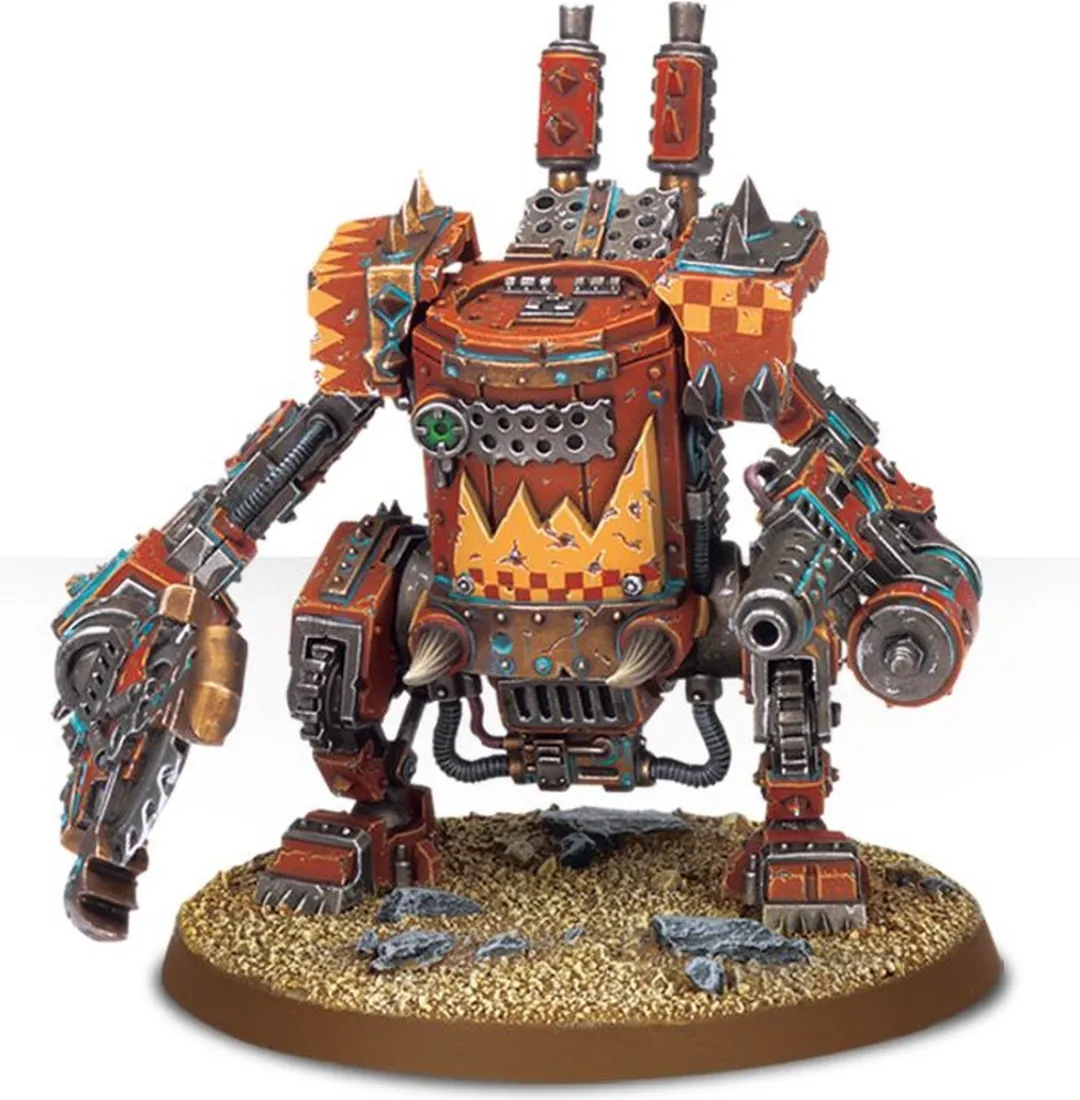 Games Workshop Ork Killa Kans - 1 Stuk - afbeelding 6 van 6