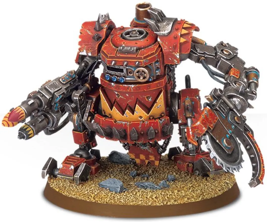 Games Workshop Ork Killa Kans - 1 Stuk