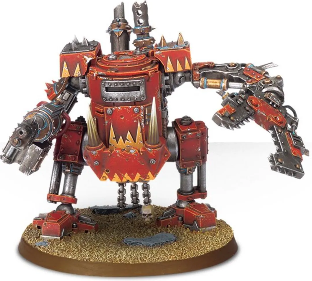 Games Workshop Ork Killa Kans - 1 Stuk