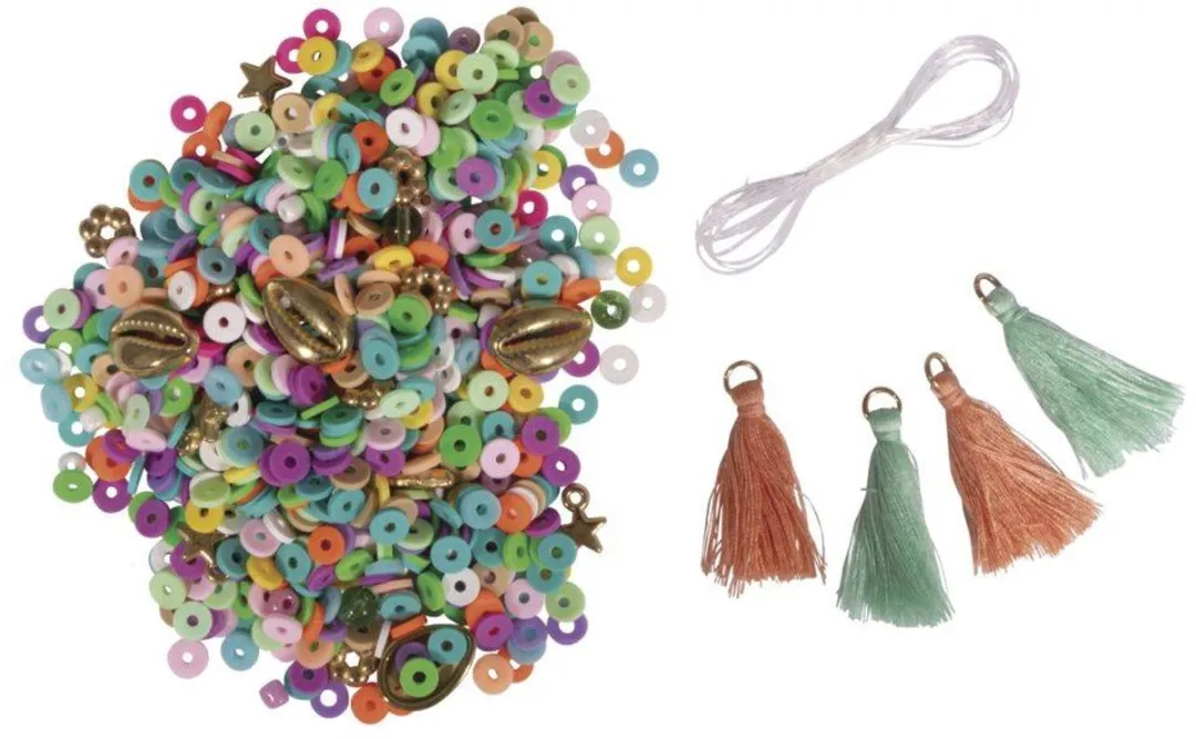 RAYHER Kralenmix Regenboogkleuren