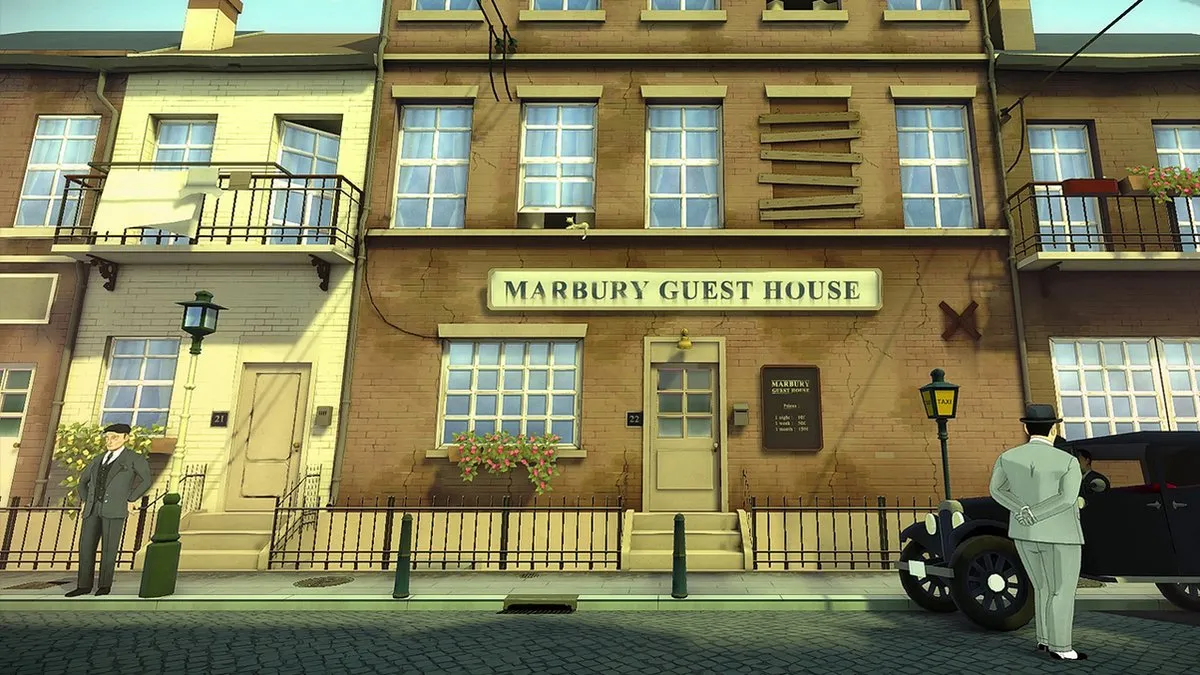 Mindscape Agatha Christie The ABC Murders PS5