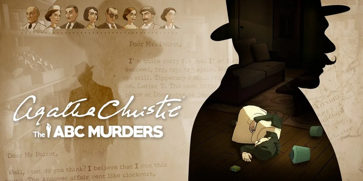 Mindscape Agatha Christie The ABC Murders PS5