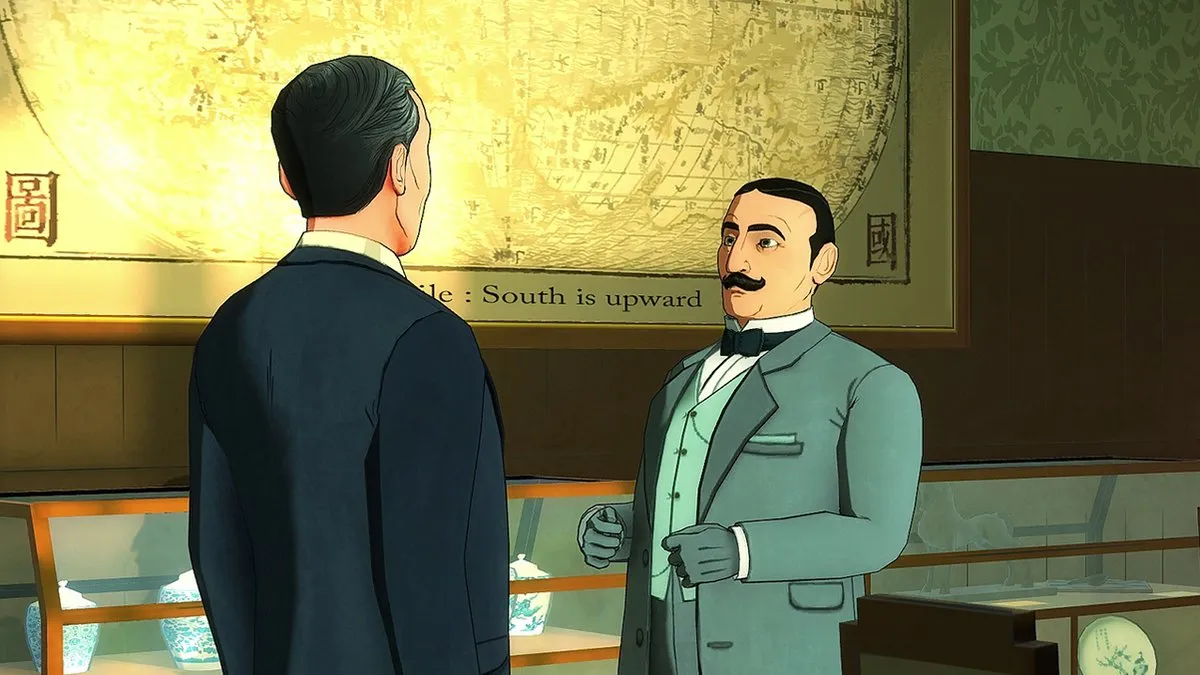 Mindscape Agatha Christie The ABC Murders PS5