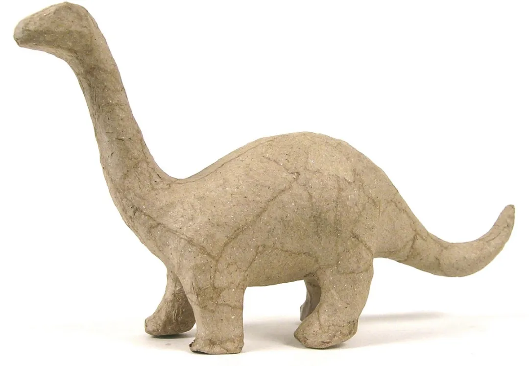 Decopatch Dinosaurus Brontosaurus 10cm