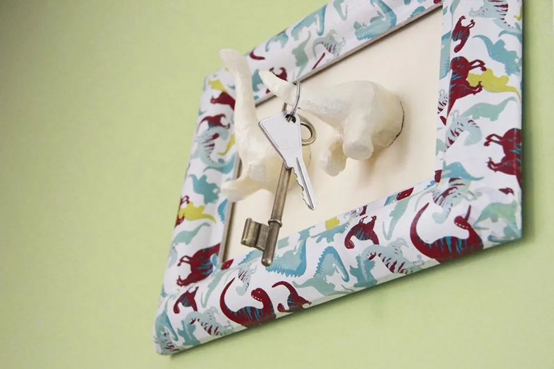 Decopatch Dinosaurus Brontosaurus 10cm - Kraft