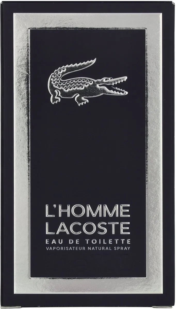 Lacoste L'Homme EDT 50ml
