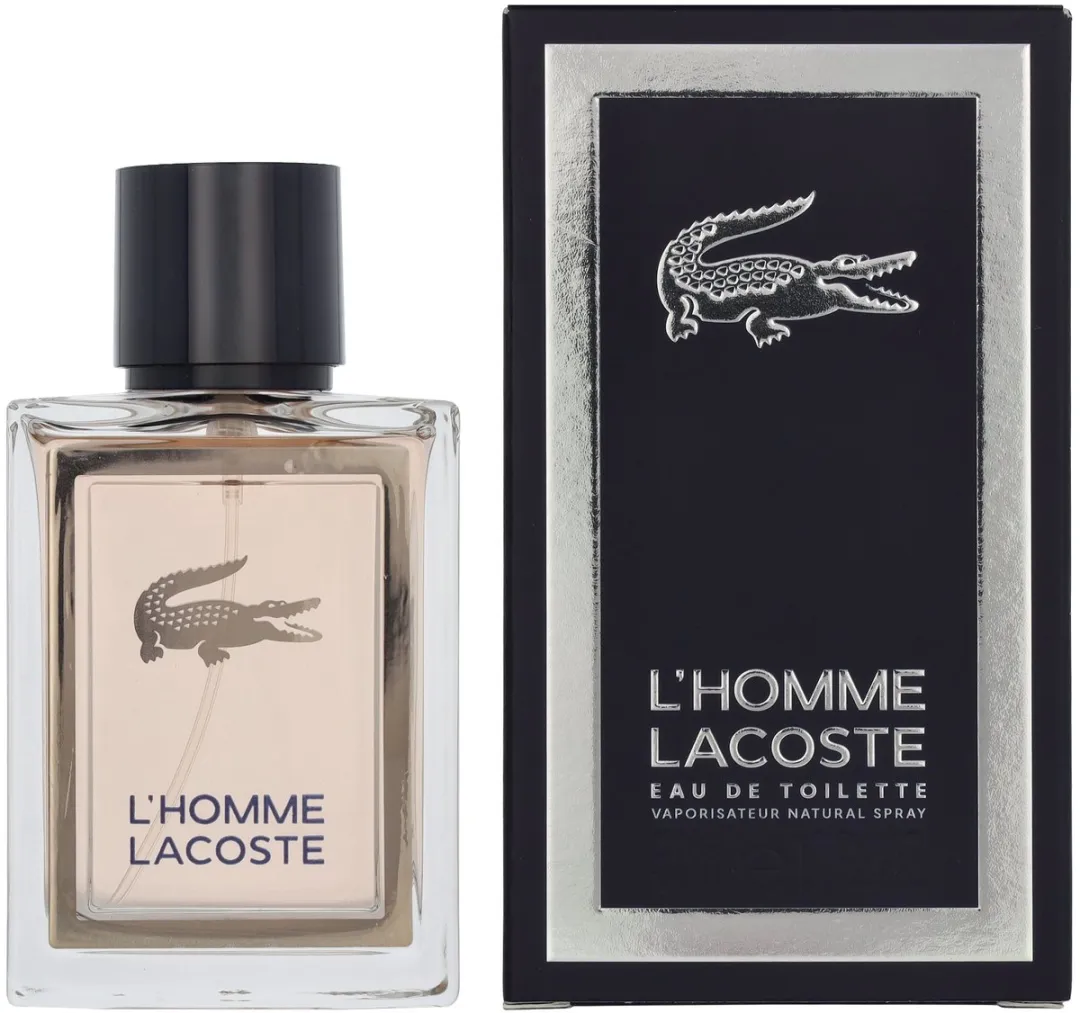 Lacoste L'Homme EDT 50ml - afbeelding 6 van 6
