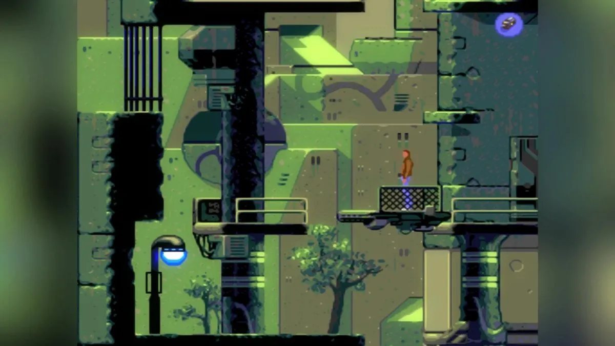 Mindscape Flashback - Avonturenpuzzelspel