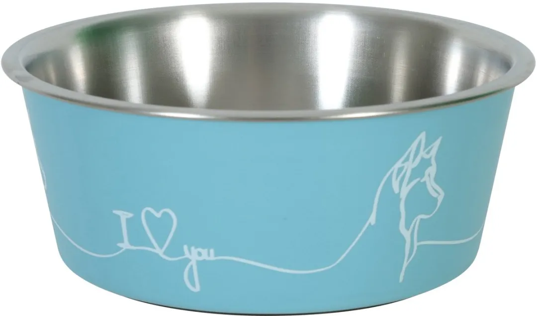 Zolux Love Voerbak Hond