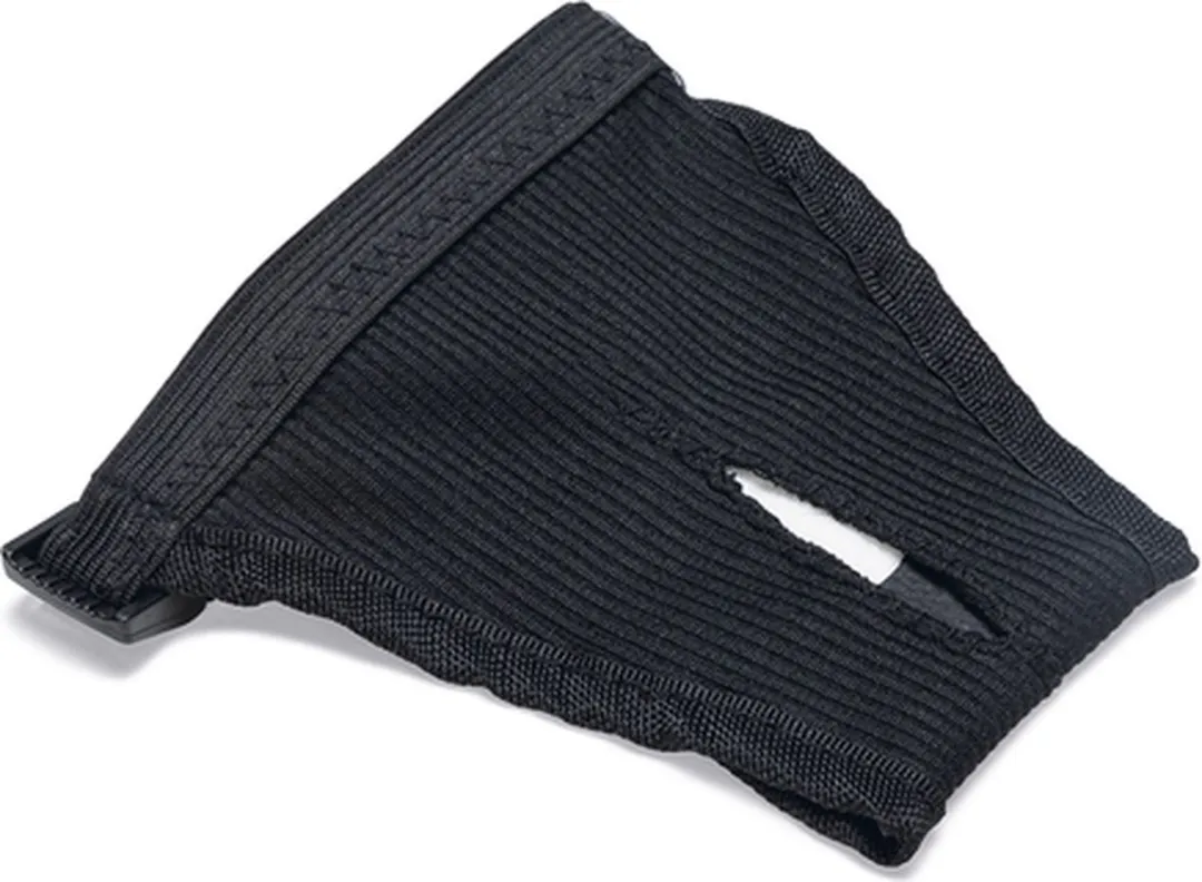 Beeztees Loopsheidbroekje XXL - 47-60 cm - Zwart